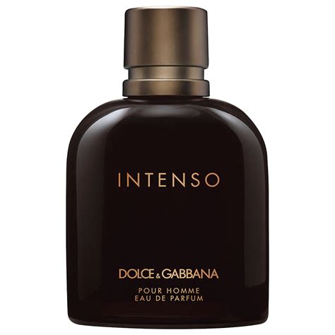 dolce gabbana intenso fragrantica